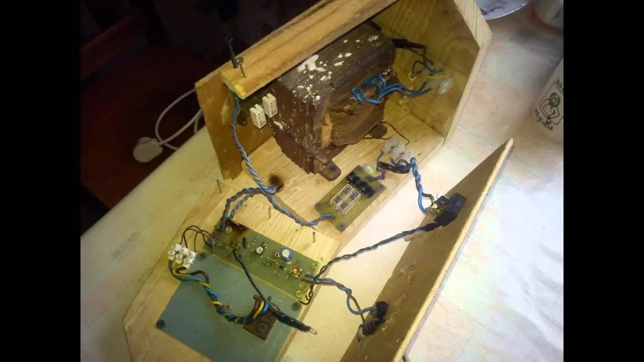 Jak zrobić prostownik z transformatora 24V - proste kroki i porady