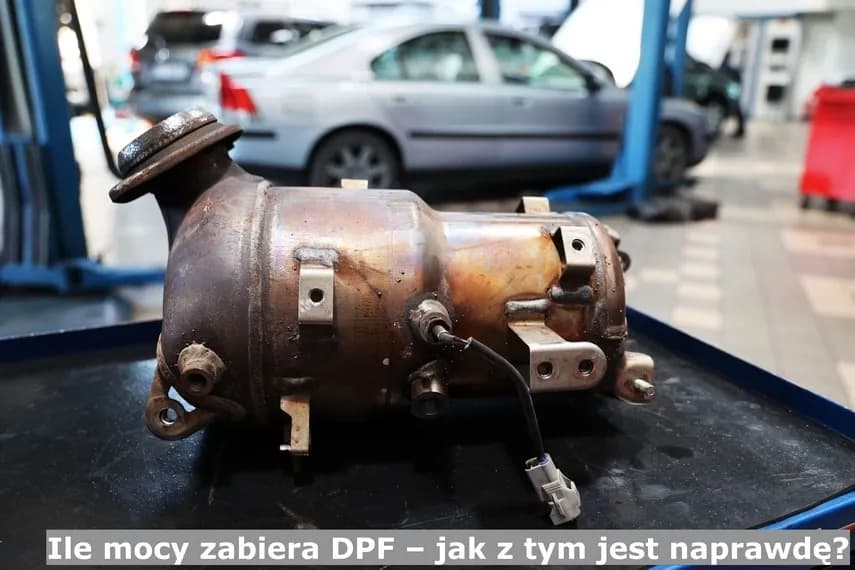 Czy można usunąć DPF? Poznaj ryzyko i konsekwencje tej decyzji