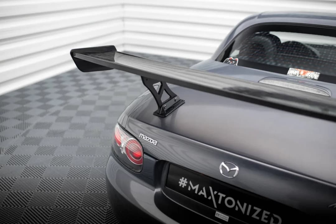 Najlepsze spoiwery do Mazda MX-5: materiały, montaż i ceny