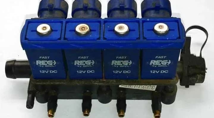 Jak sprawdzić wtryskiwacze LPG, aby uniknąć kosztownych napraw