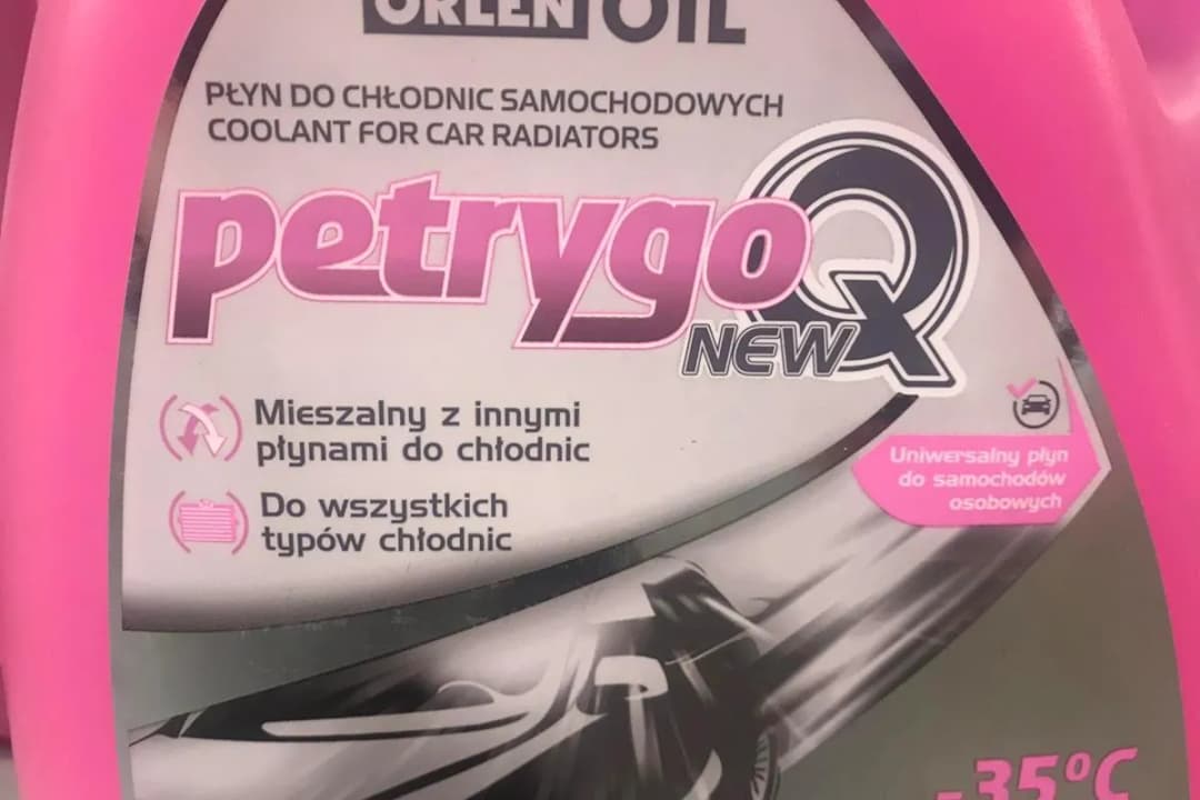 Jaki płyn do chłodnicy Borygo czy Petrygo - który wybrać, by nie żałować?