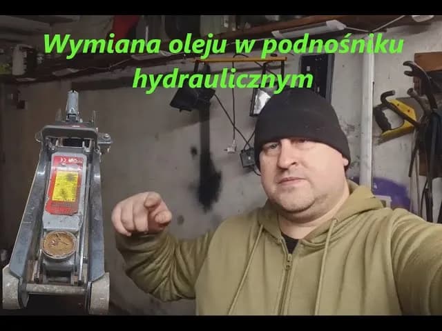 Jaki olej do lewarka hydraulicznego? Unikaj najczęstszych błędów