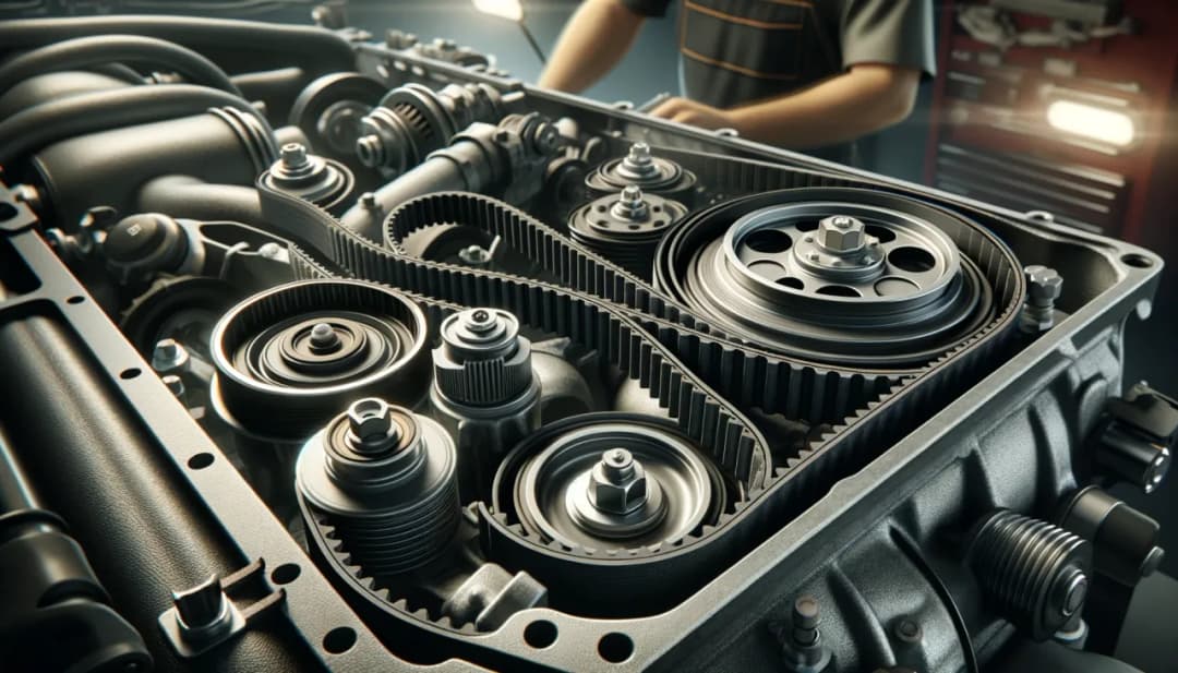 Luźny pasek alternatora objawy – jak je rozpoznać i uniknąć awarii