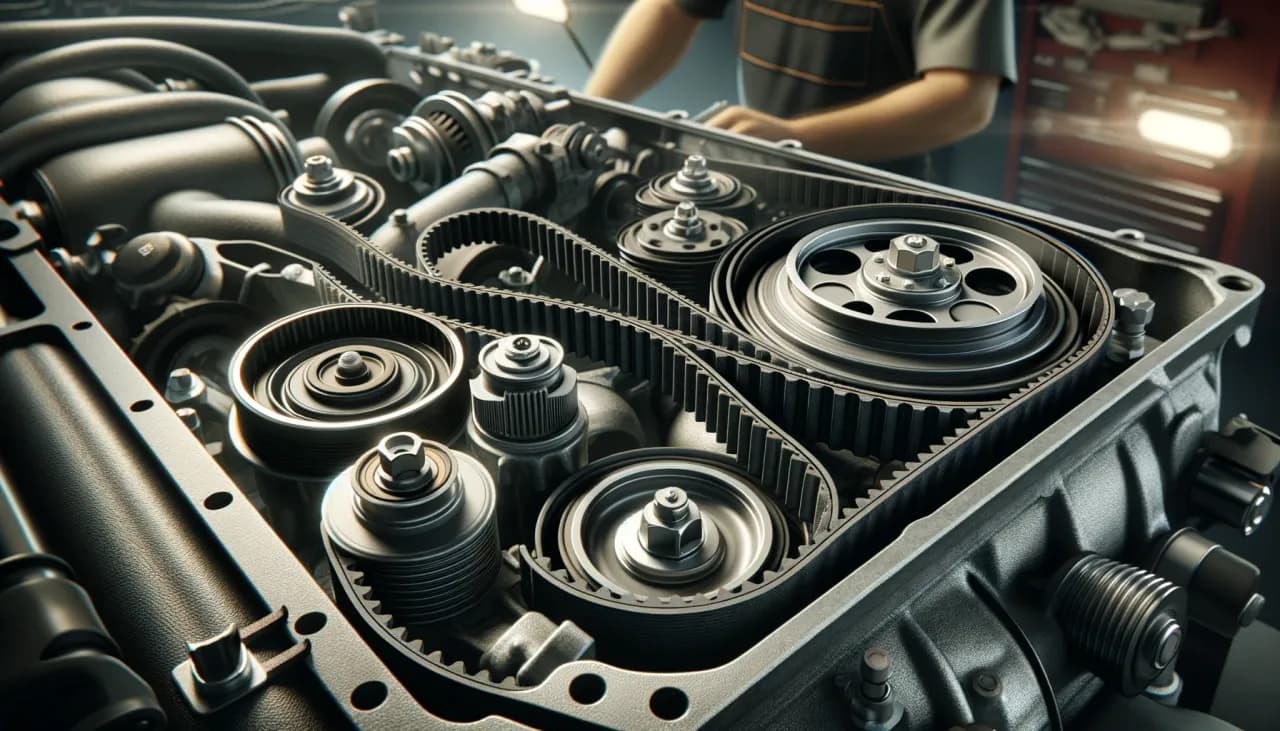 Luźny pasek alternatora objawy – jak je rozpoznać i uniknąć awarii