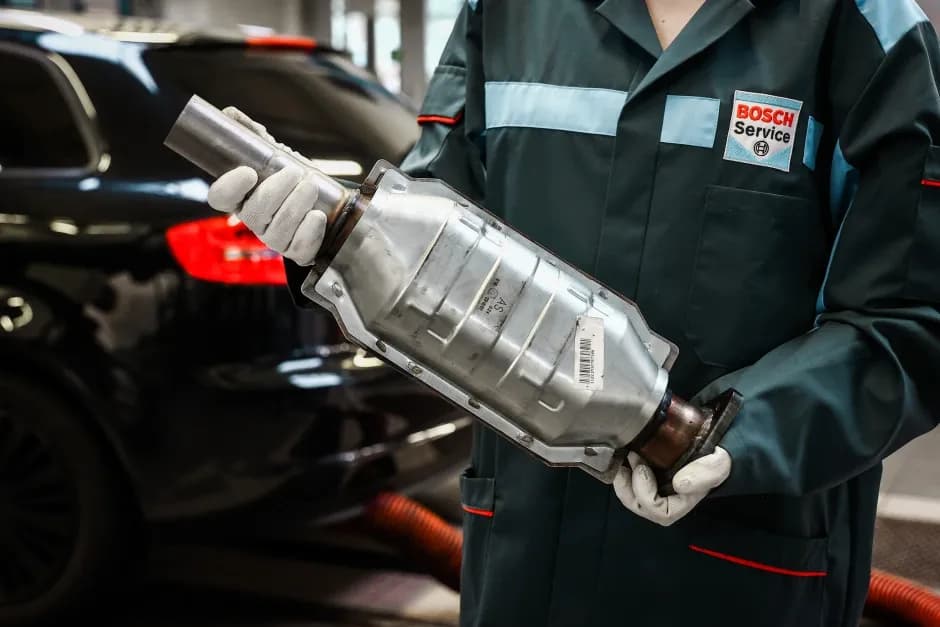 Jak dbać o DPF, aby uniknąć kosztownych napraw i awarii