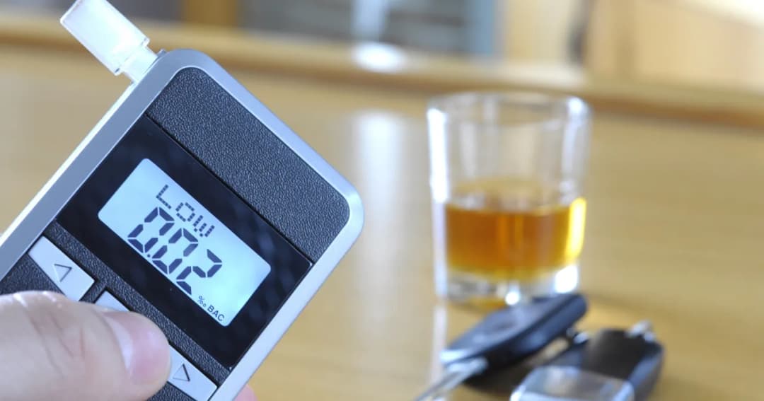 Alkomat ile można mieć alkoholu we krwi? Sprawdź przepisy i kary