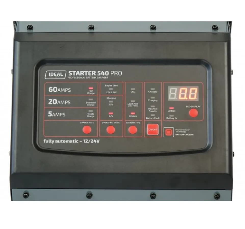 Jaki prostownik z rozruchem do warsztatu - poznaj najlepsze modele