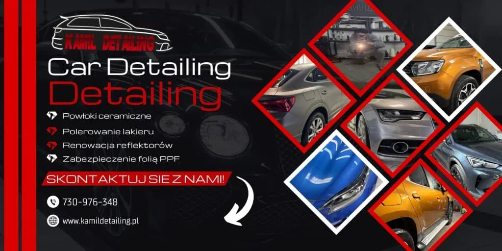 Ile kosztuje ceramika na auto? Sprawdź, co wpływa na cenę