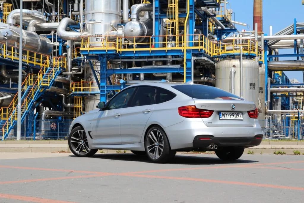 BMW 3 GT jaki silnik - poznaj mocne i słabe strony silników BMW 3 GT jaki silnik - poznaj mocne i słabe strony silników