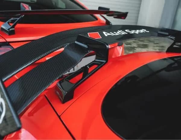 Spojlery do Audi TT - popraw aerodynamikę i wygląd swojego auta