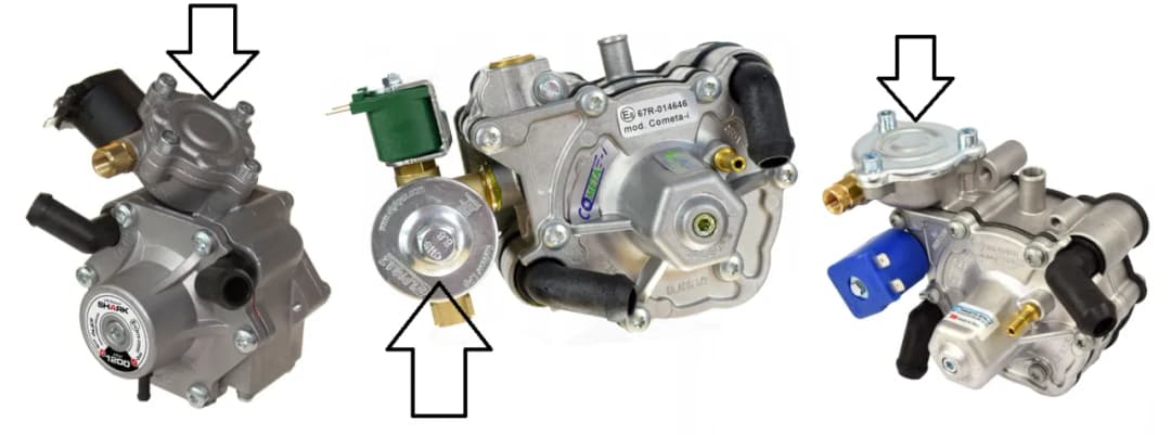 Gdzie jest filtr fazy ciekłej LPG? Odkryj jego lokalizację i funkcje