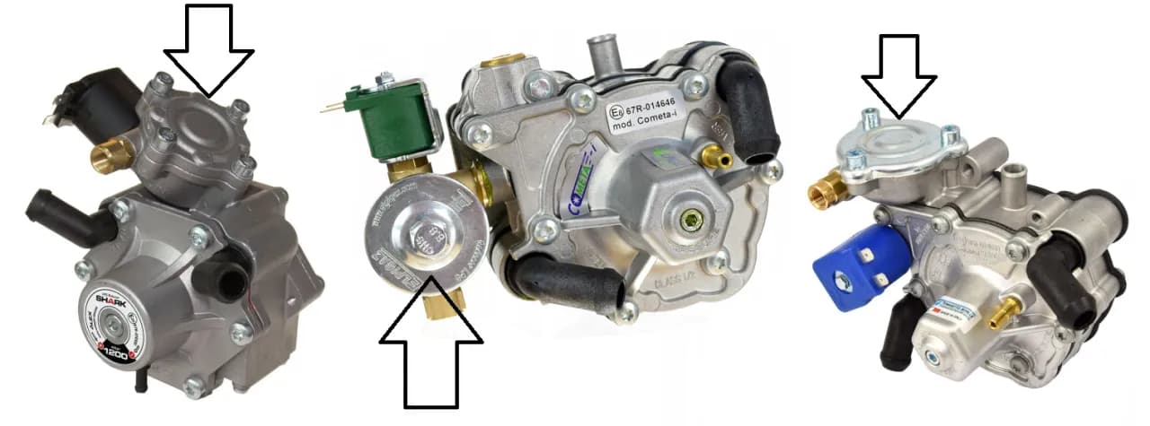 Gdzie jest filtr fazy ciekłej LPG? Odkryj jego lokalizację i funkcje