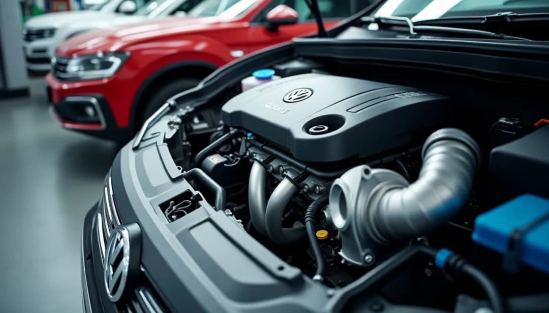 Silnik TSI co to znaczy? Kluczowe informacje i zalety technologii