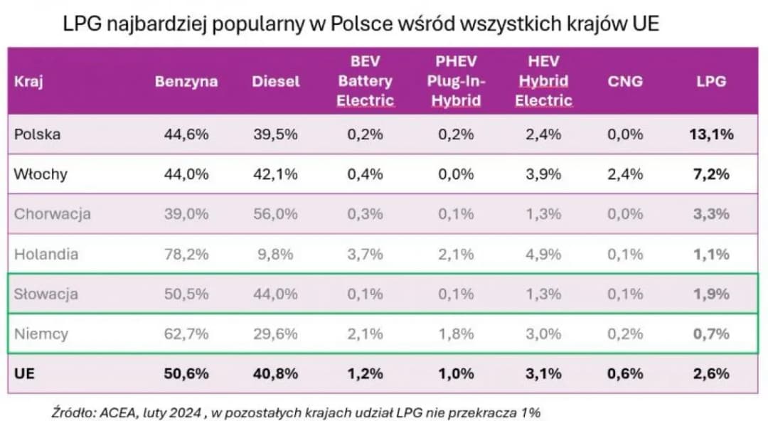 Co dalej z LPG w Polsce? Przyszłość, ceny i alternatywne źródła