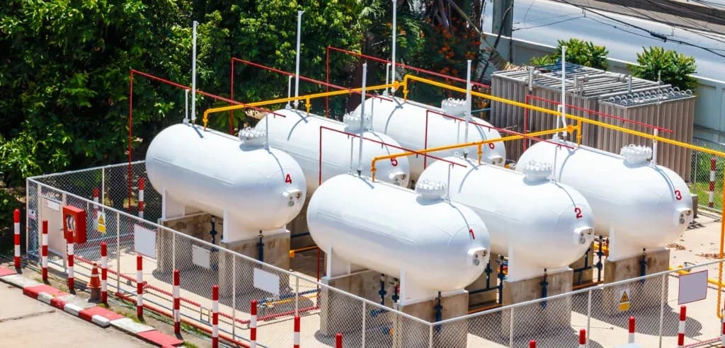 Jak powstaje gaz LPG? Odkryj procesy i źródła produkcji