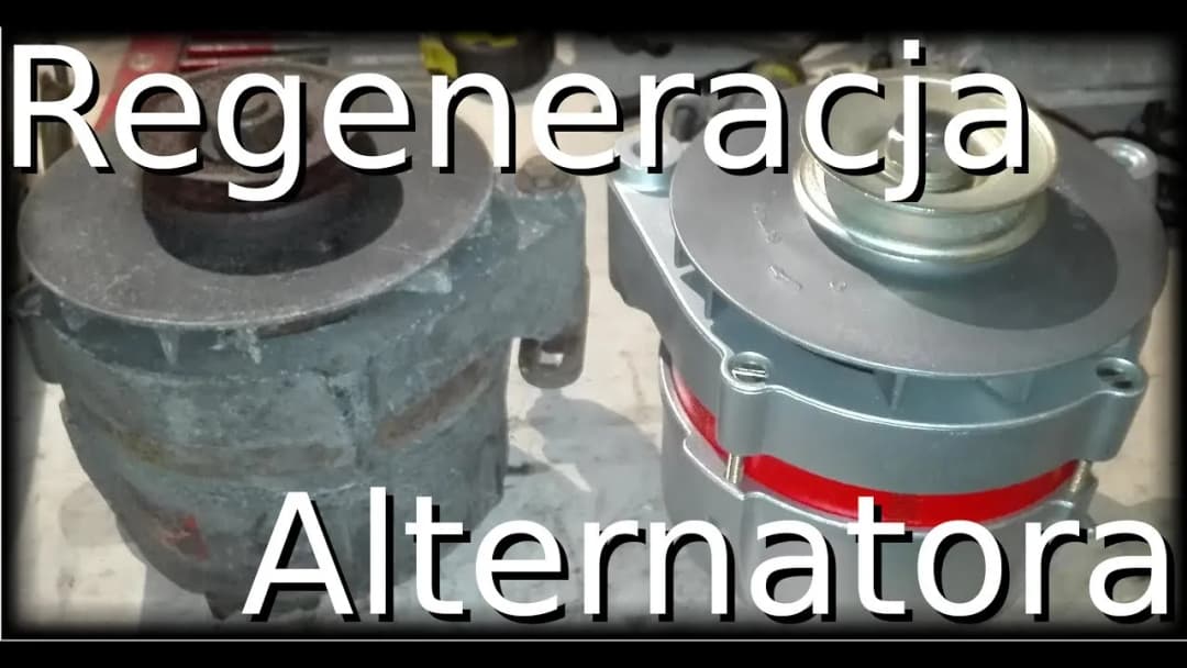 Jak wymienić łożyska w alternatorze i uniknąć kosztownych napraw