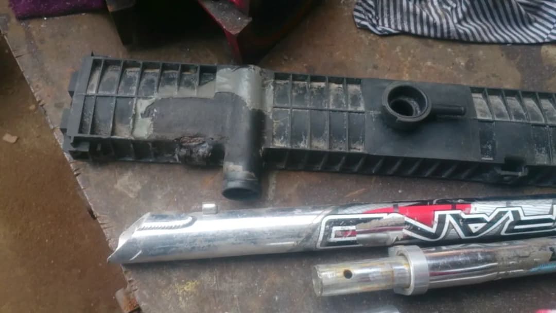 Skuteczne sposoby na to, czym skleić chłodnicę aluminiową