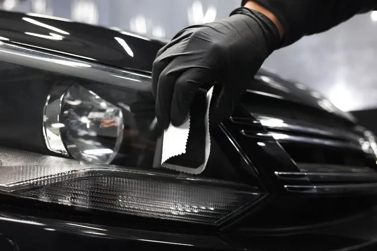 Ile ceramiki na auto potrzebujesz? Koszty i szczegóły aplikacji