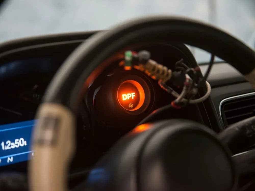 Dlaczego DPF się nie wypala? Odkryj przyczyny i rozwiązania problemu