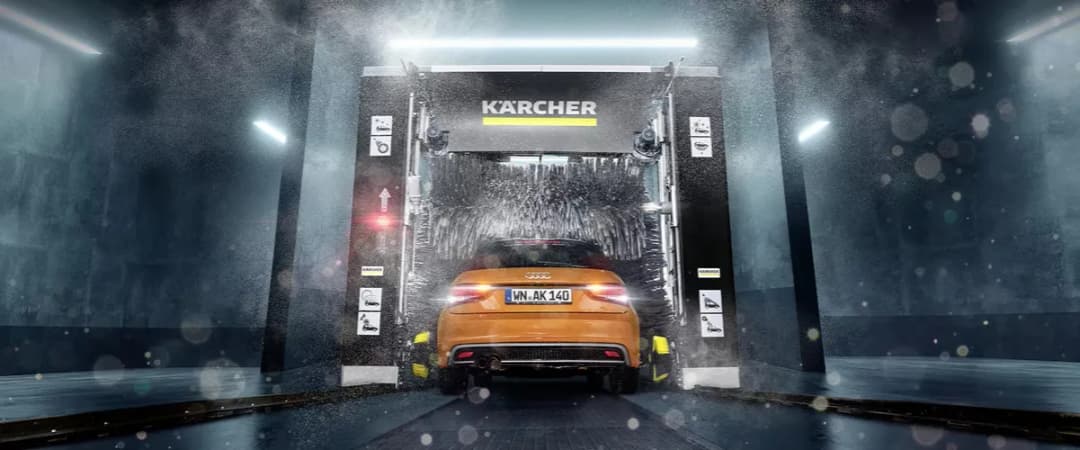Najlepsze płyny do mycia samochodu Karcherem, które nie uszkodzą lakieru
