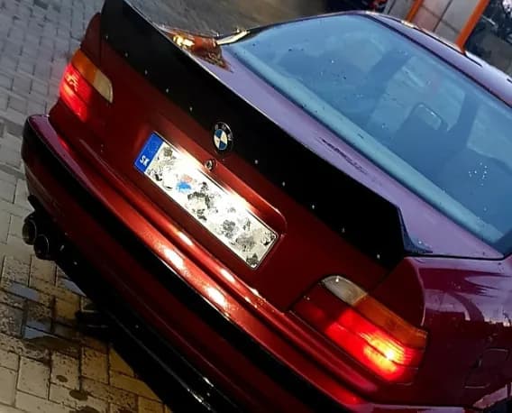 BMW E36 spoiler GT - najlepsze opcje i ceny, które musisz znać