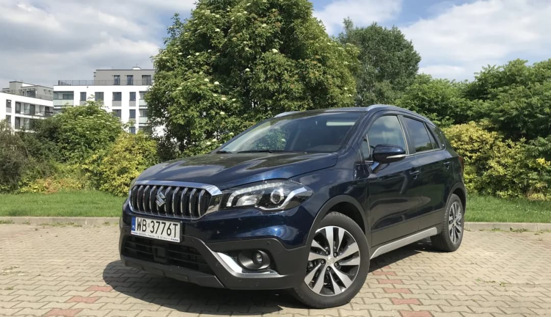 Suzuki SX4 S-Cross - jaki silnik wybrać, aby uniknąć problemów?