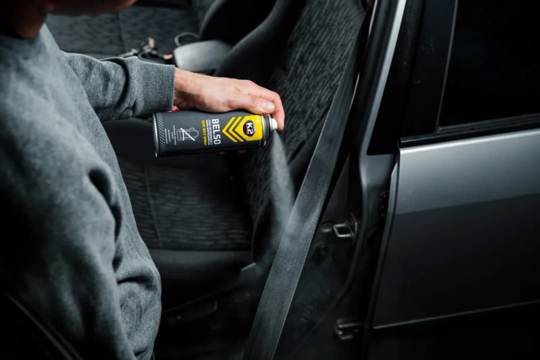 Jak naprawić pasy bezpieczeństwa w samochodzie i uniknąć zagrożeń